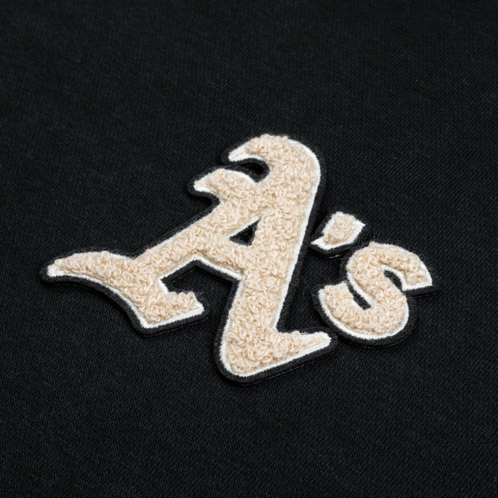 Athletics Levelwear Murray Quarter-Zip Sweatshirt | MLB New