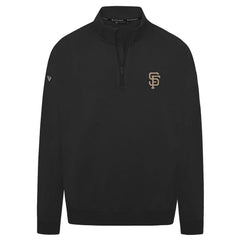 San Francisco Giants Levelwear Murray Quarter-Zip Sweatshirt | MLB Sale