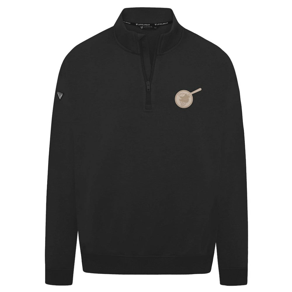 San Diego Padres Levelwear Murray Quarter-Zip Sweatshirt | MLB For sale