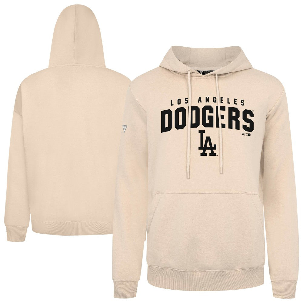 Los Angeles Dodgers Levelwear Podium Team Arch Pullover Hoodie | MLB Online