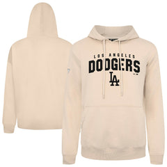 Los Angeles Dodgers Levelwear Podium Team Arch Pullover Hoodie | MLB Online