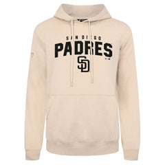 San Diego Padres Levelwear Podium Team Arch Pullover Hoodie | MLB New