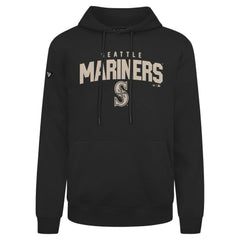 Seattle Mariners Levelwear Podium Team Arch Pullover Hoodie | MLB Near me