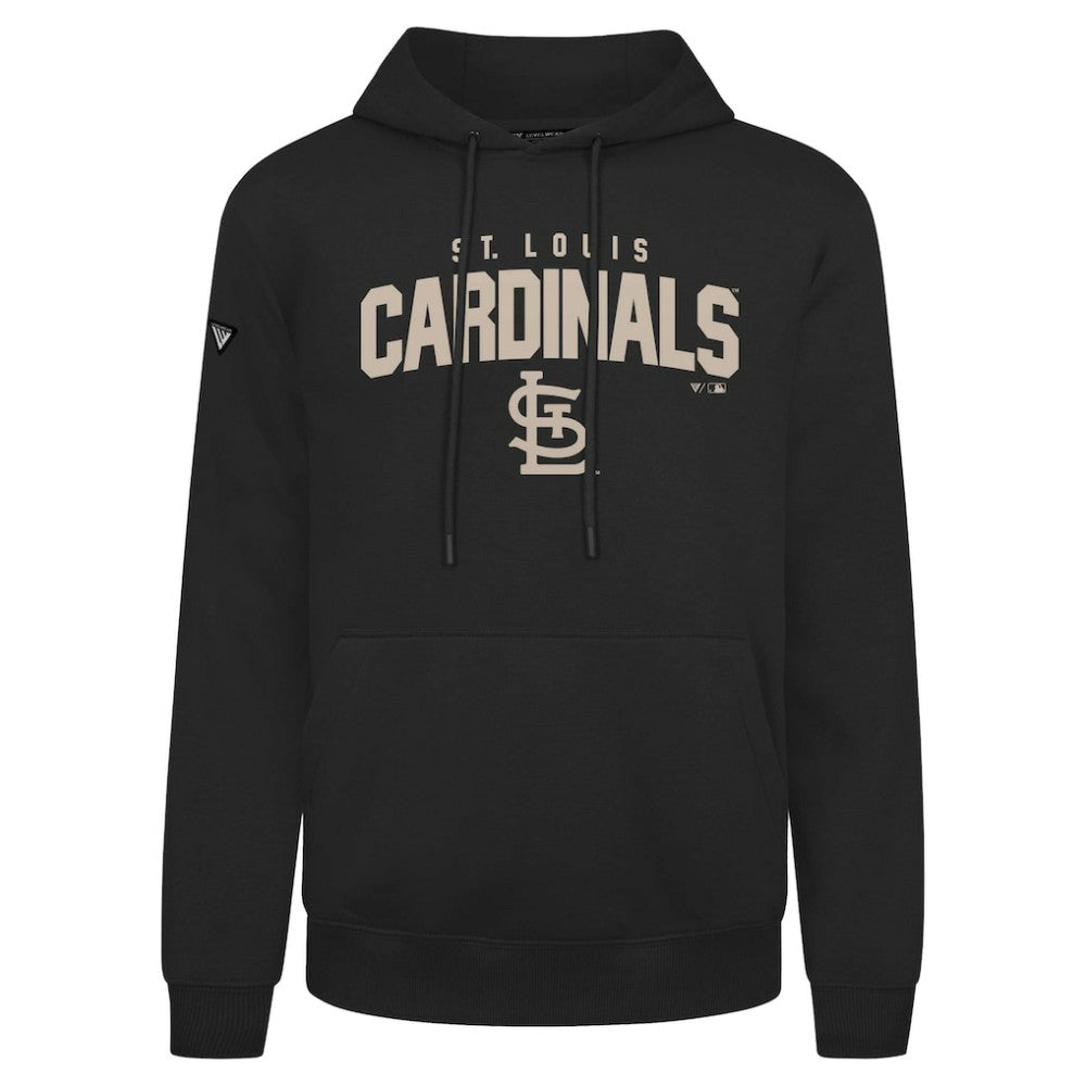 St. Louis Cardinals Levelwear Podium Team Arch Pullover Hoodie | MLB For sale