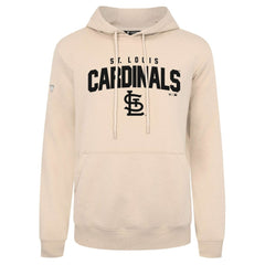 St. Louis Cardinals Levelwear Podium Team Arch Pullover Hoodie | MLB Near me