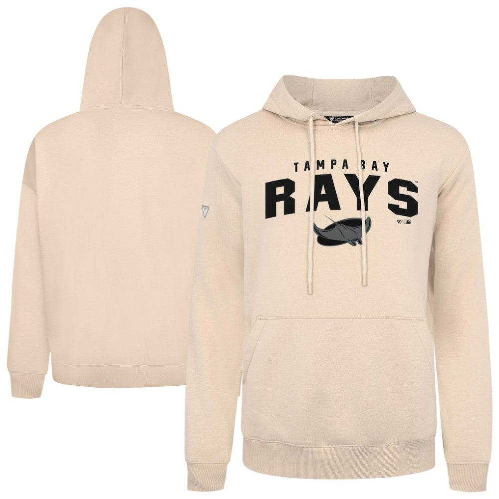Tampa Bay Rays Levelwear Podium Team Arch Pullover Hoodie | MLB Near me