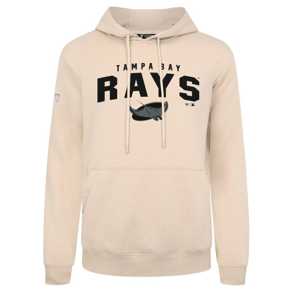 Tampa Bay Rays Levelwear Podium Team Arch Pullover Hoodie | MLB Near me