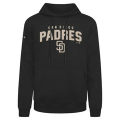 San Diego Padres Levelwear Podium Team Arch Pullover Hoodie | MLB On Sale
