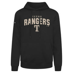 Texas Rangers Levelwear Podium Team Arch Pullover Hoodie | MLB Shop