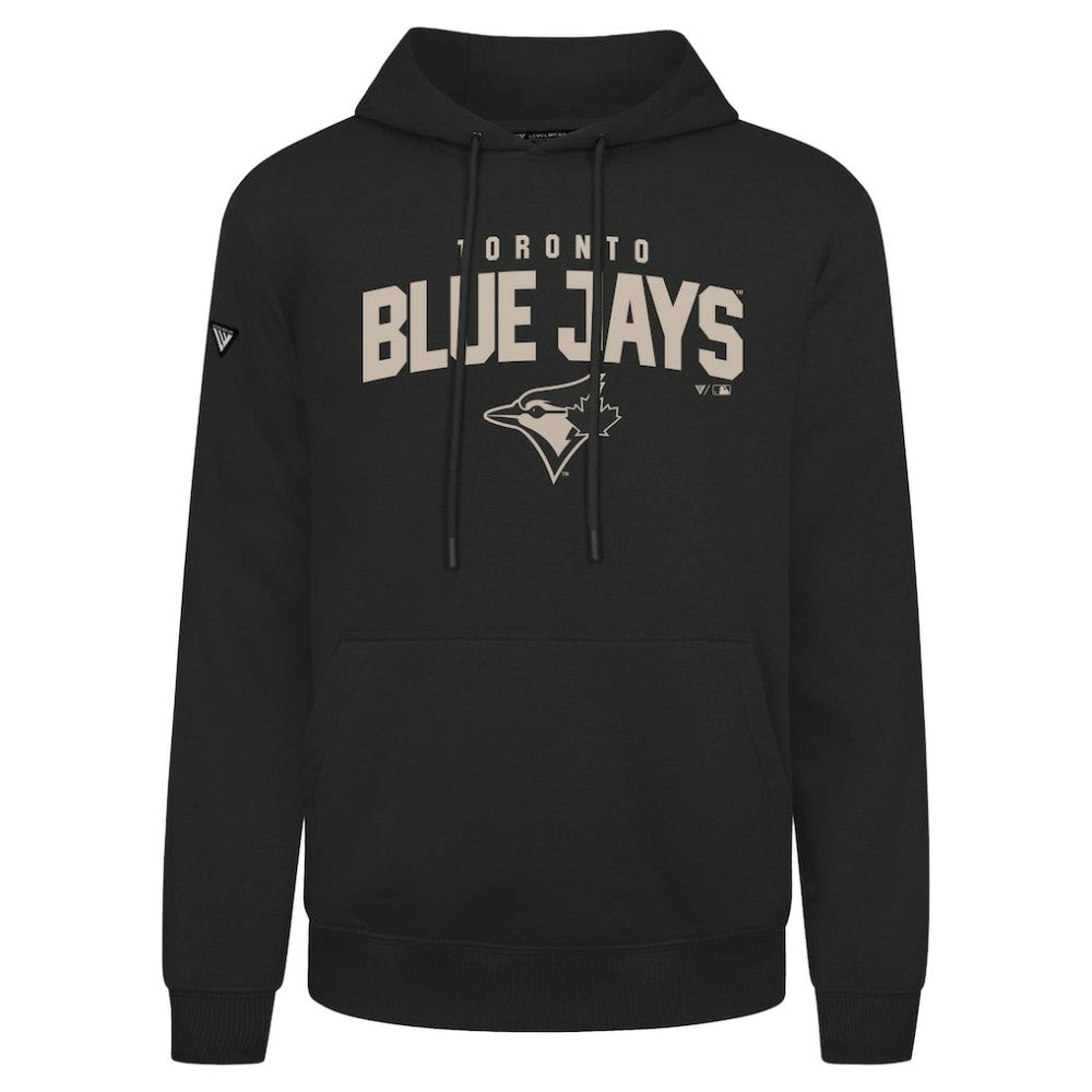 Toronto Blue Jays Levelwear Podium Team Arch Pullover Hoodie | MLB Sale