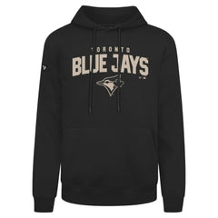 Toronto Blue Jays Levelwear Podium Team Arch Pullover Hoodie | MLB Sale