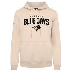 Toronto Blue Jays Levelwear Podium Team Arch Pullover Hoodie | MLB Discount
