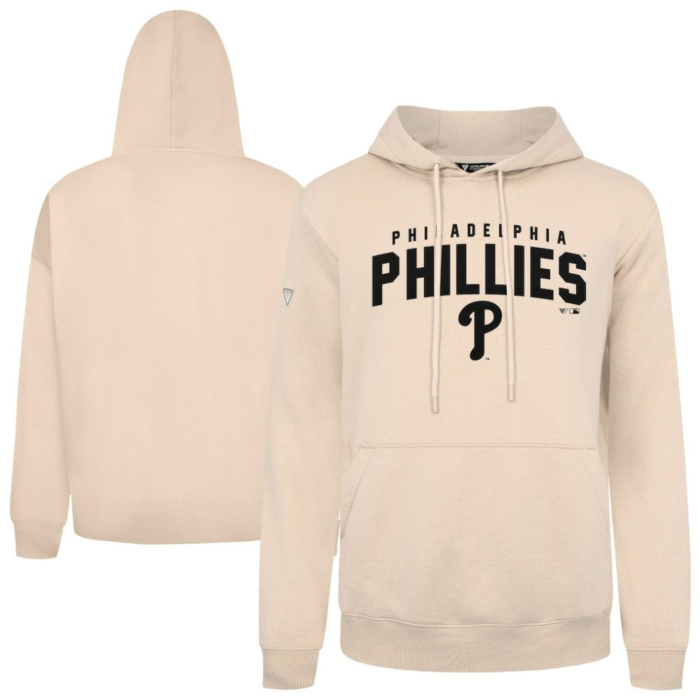 Philadelphia Phillies Levelwear Podium Team Arch Pullover Hoodie | MLB For sale