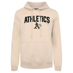 Athletics Levelwear Podium Team Arch Pullover Hoodie | MLB Sale