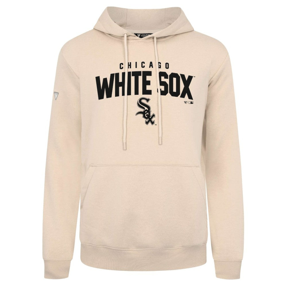 Chicago White Sox Levelwear Podium Team Arch Pullover Hoodie | MLB Online
