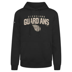 Cleveland Guardians Levelwear Podium Team Arch Pullover Hoodie | MLB New