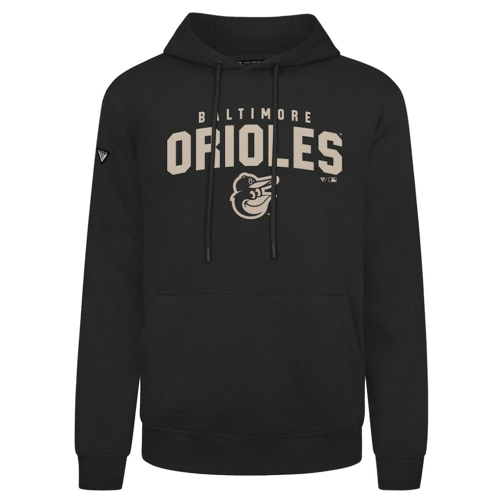 Baltimore Orioles Levelwear Podium Team Arch Pullover Hoodie | MLB On Sale