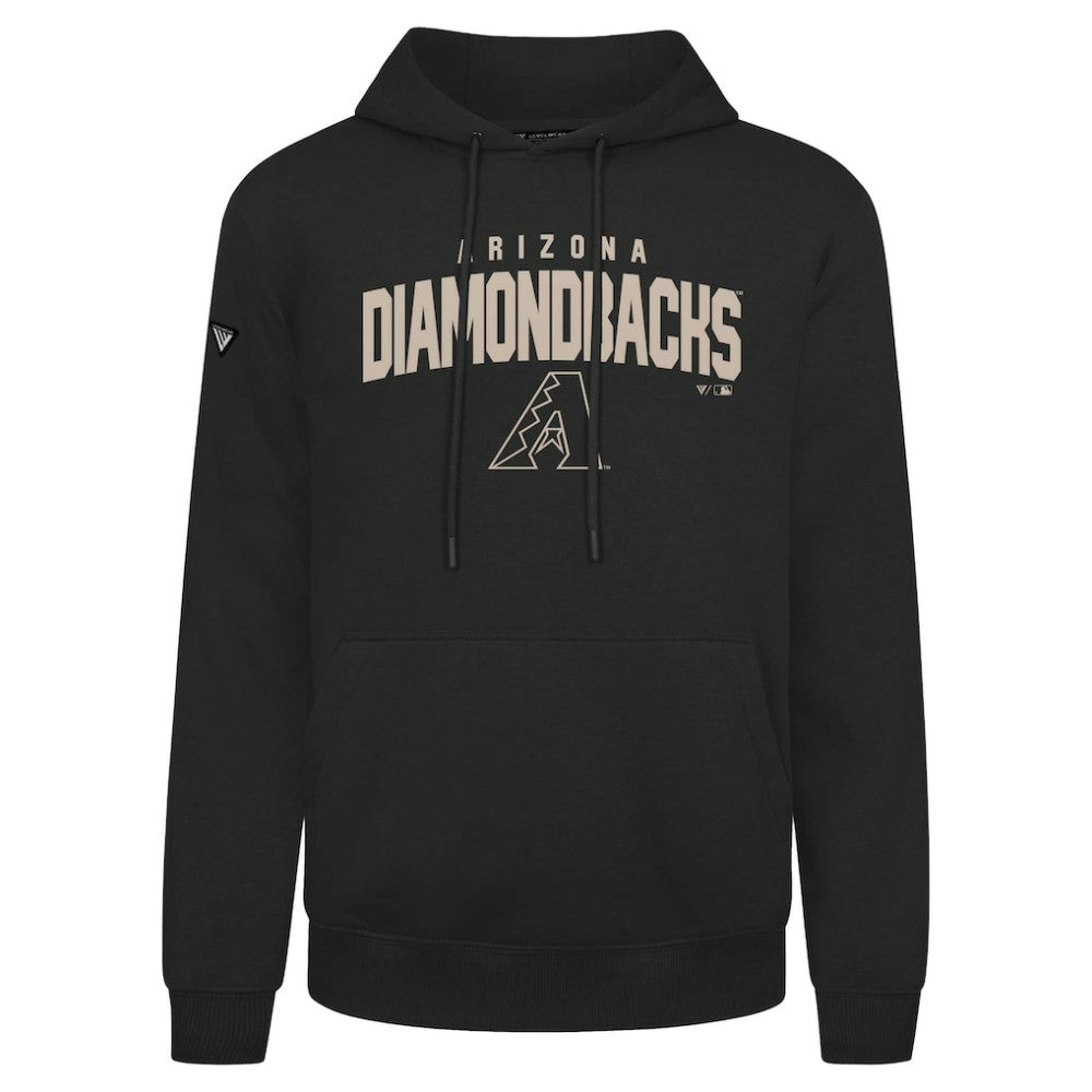 Arizona Diamondbacks Levelwear Podium Team Arch Pullover Hoodie | MLB US