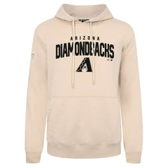 Arizona Diamondbacks Levelwear Podium Team Arch Pullover Hoodie | MLB Discount