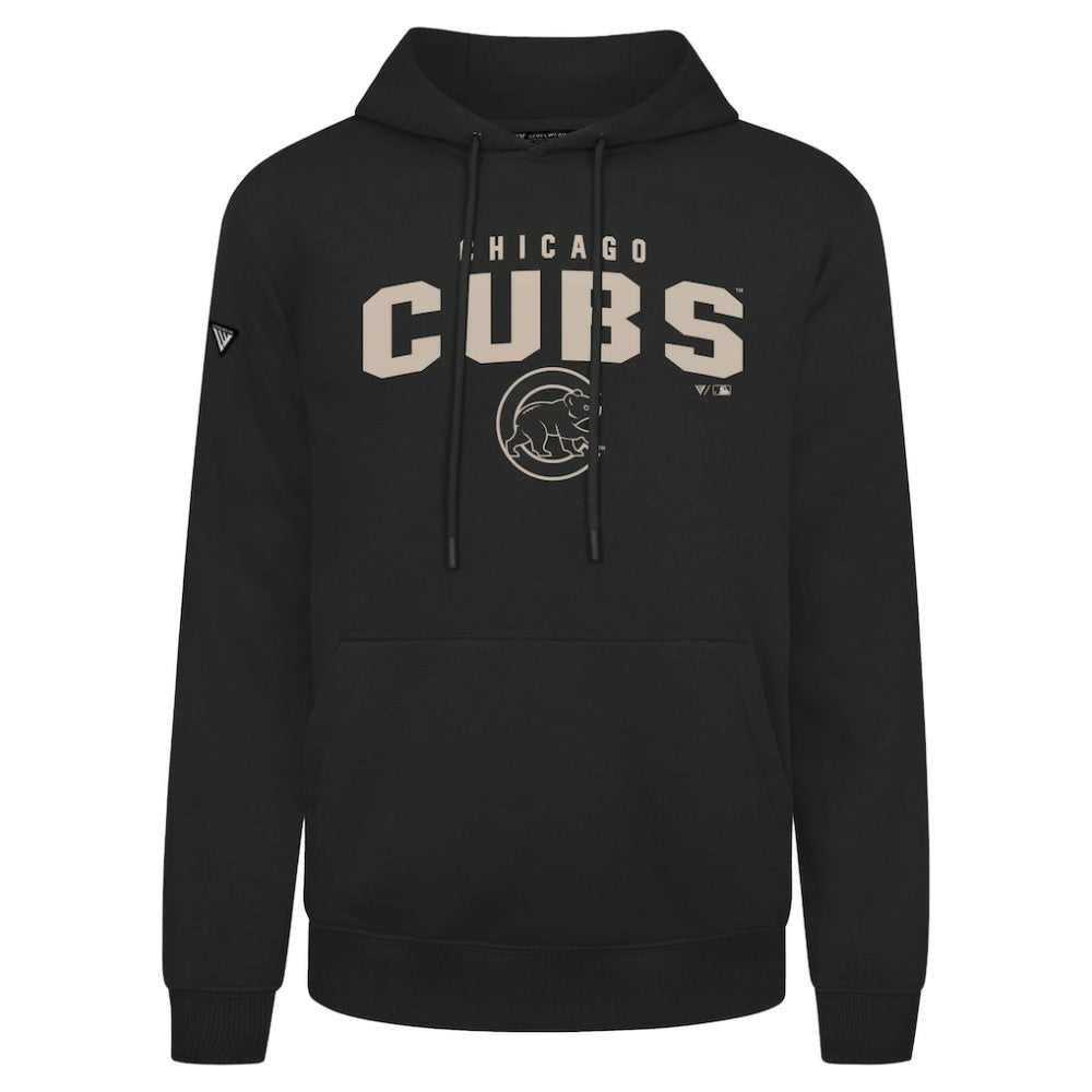 Chicago Cubs Levelwear Podium Team Arch Pullover Hoodie | MLB Sale