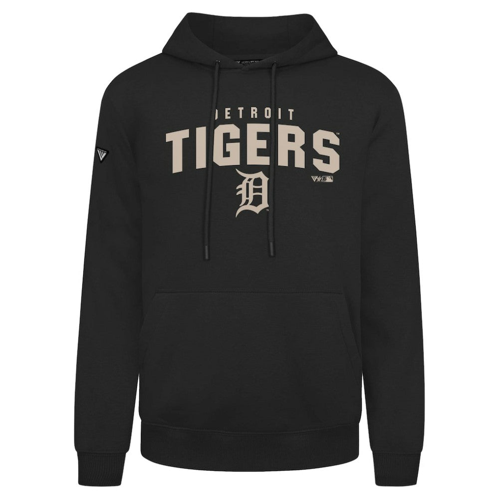 Detroit Tigers Levelwear Podium Team Arch Pullover Hoodie | MLB On Sale