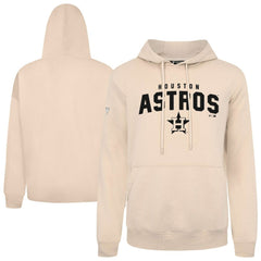 Houston Astros Levelwear Podium Team Arch Pullover Hoodie | MLB Discount