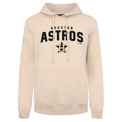 Houston Astros Levelwear Podium Team Arch Pullover Hoodie | MLB Discount