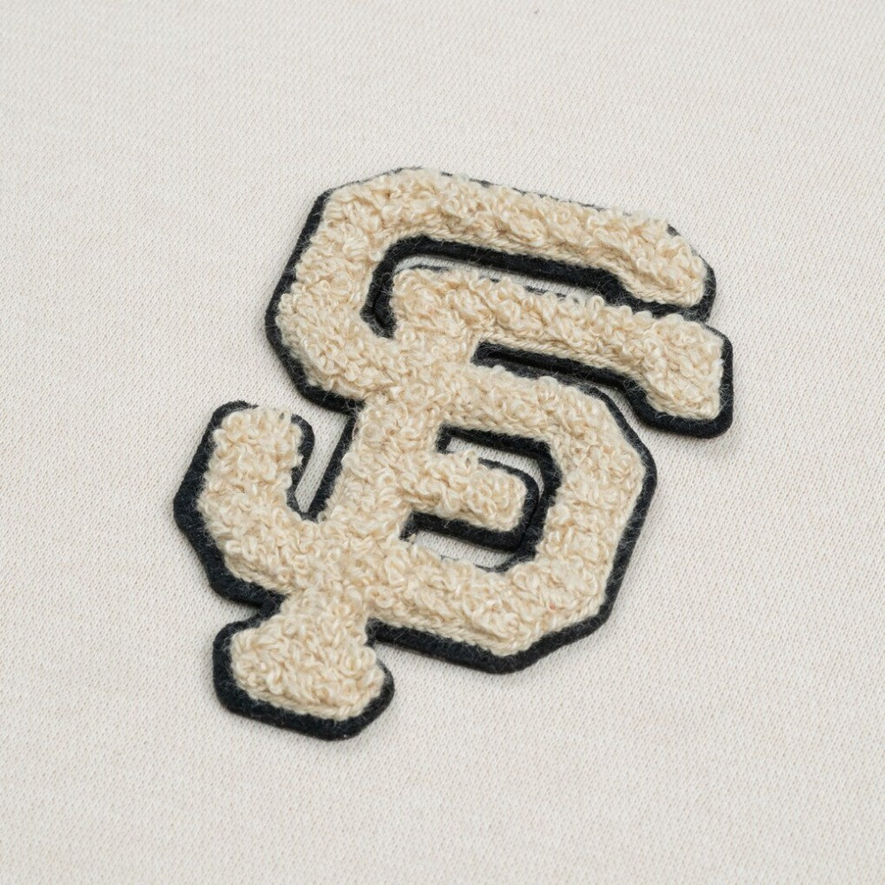 San Francisco Giants Levelwear Uphill Oversized Full-Zip Hoodie | MLB On Sale