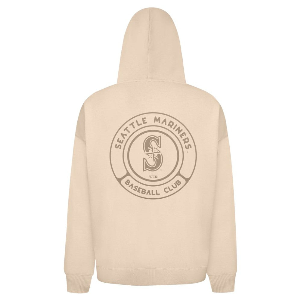 Seattle Mariners Levelwear Uphill Oversized Full-Zip Hoodie | MLB Sale