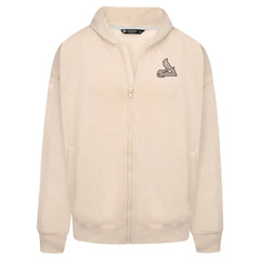 St. Louis Cardinals Levelwear Uphill Oversized Full-Zip Hoodie | MLB Outlet