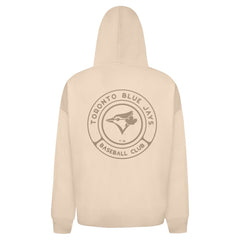 Toronto Blue Jays Levelwear Uphill Oversized Full-Zip Hoodie | MLB New