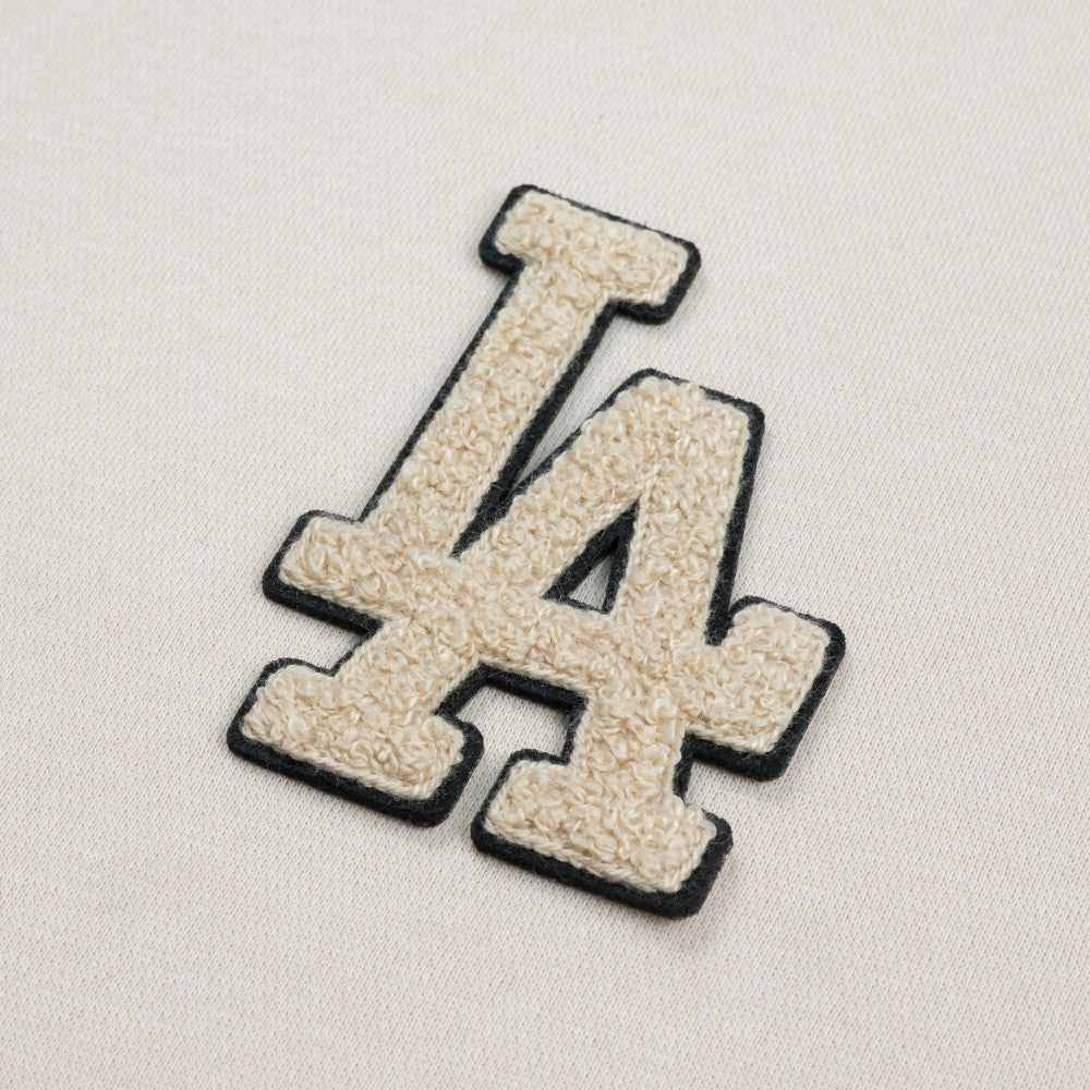 Los Angeles Dodgers Levelwear Uphill Oversized Full-Zip Hoodie | MLB US