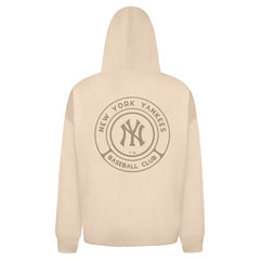 New York Yankees Levelwear Uphill Oversized Full-Zip Hoodie | MLB Discount