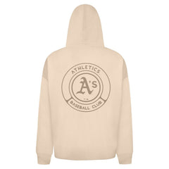 Athletics Levelwear Uphill Oversized Full-Zip Hoodie | MLB Shop