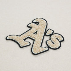 Athletics Levelwear Uphill Oversized Full-Zip Hoodie | MLB Shop