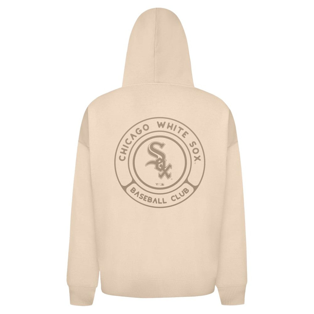 Chicago White Sox Levelwear Uphill Oversized Full-Zip Hoodie | MLB Sale