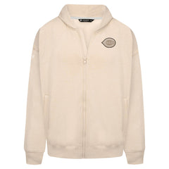 Cincinnati Reds Levelwear Uphill Oversized Full-Zip Hoodie | MLB Shop