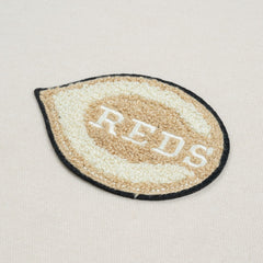 Cincinnati Reds Levelwear Uphill Oversized Full-Zip Hoodie | MLB Shop