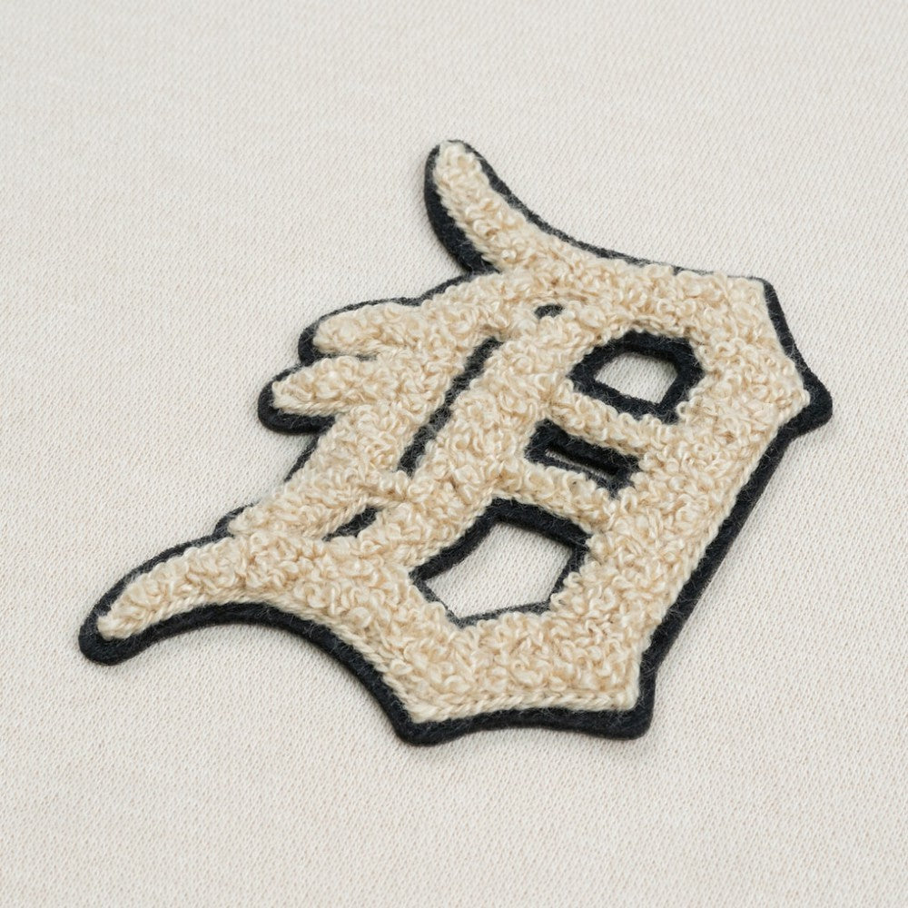 Detroit Tigers Levelwear Uphill Oversized Full-Zip Hoodie | MLB Sale