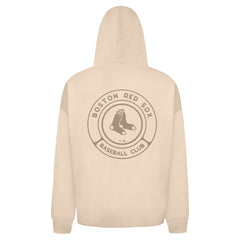 Boston Red Sox Levelwear Uphill Oversized Full-Zip Hoodie | MLB Sale