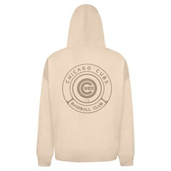 Chicago Cubs Levelwear Uphill Oversized Full-Zip Hoodie | MLB US