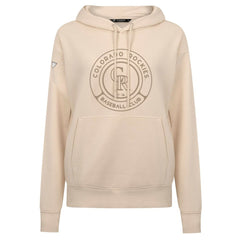 Colorado Rockies Levelwear Women's Adorn Gateway Pullover Hoodie | MLB On Sale