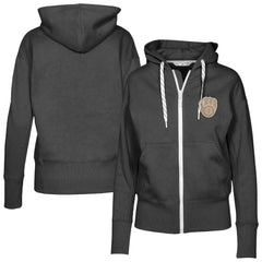 Milwaukee Brewers Levelwear Women's Gardinia Full-Zip Hoodie | MLB Sale