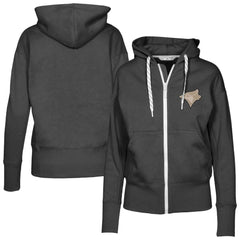 Toronto Blue Jays Levelwear Women's Gardinia Full-Zip Hoodie | MLB Near me