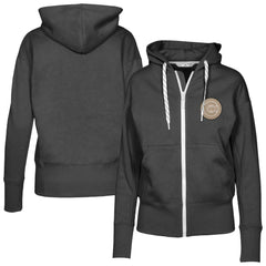 Chicago Cubs Levelwear Women's Gardinia Full-Zip Hoodie | MLB Sale
