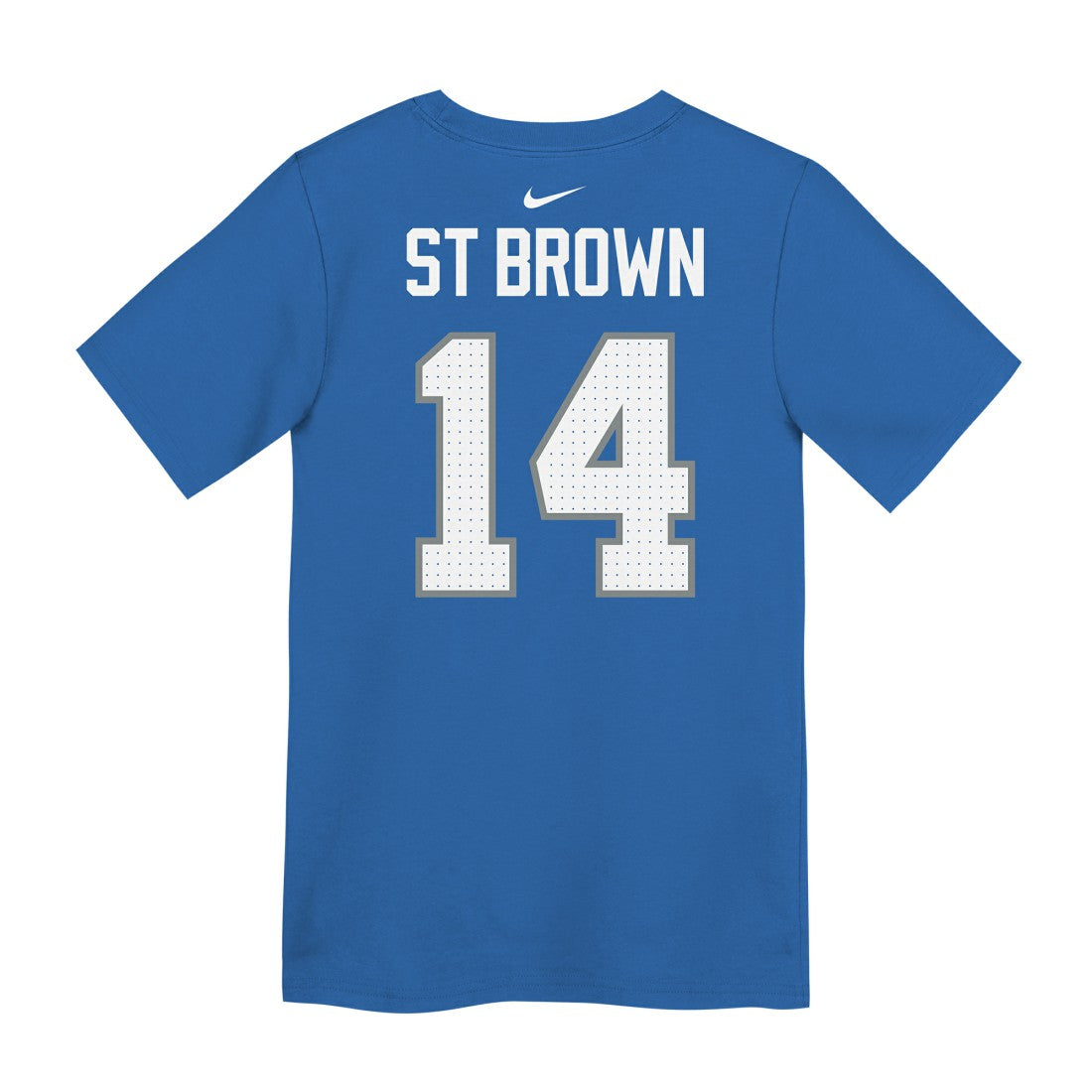 Detroit Lions Nike Amon-Ra St. Brown  Preschool Player Name & Number T-Shirt