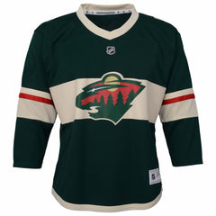 Minnesota Wild Youth Replica Custom Jersey Online