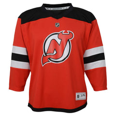 New Jersey Devils Youth Replica Custom Jersey Online
