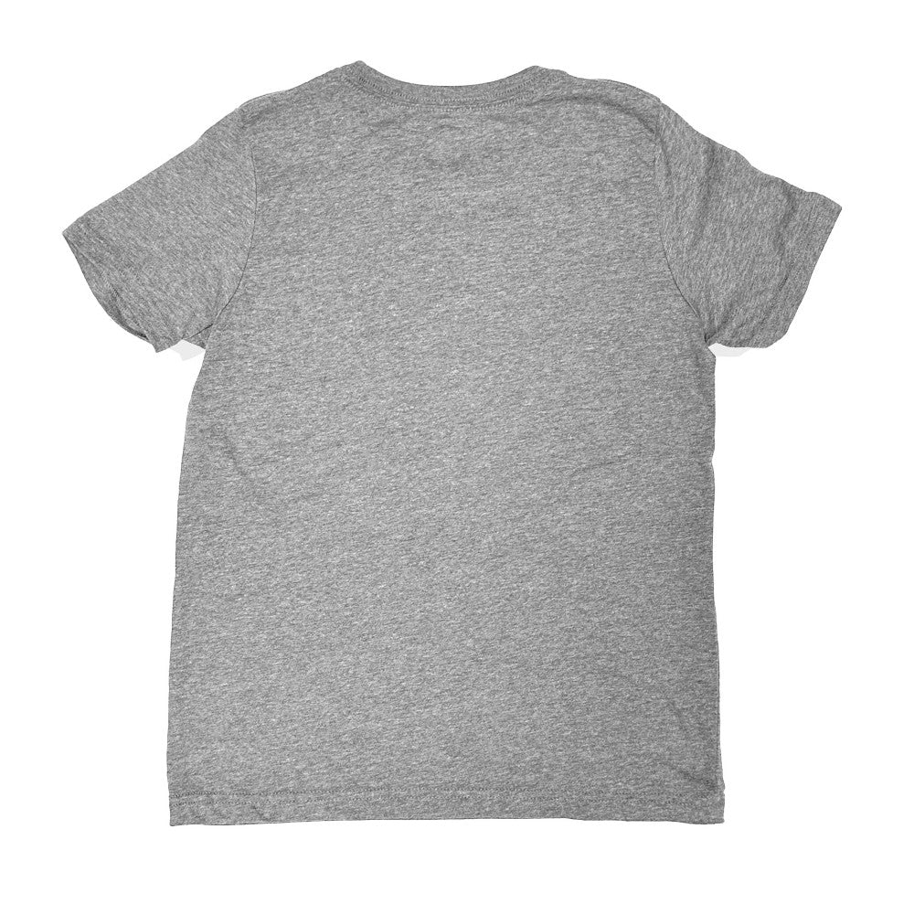 Tottenham Hotspur 1863FC Youth Full Color T-Shirt Heather Gray