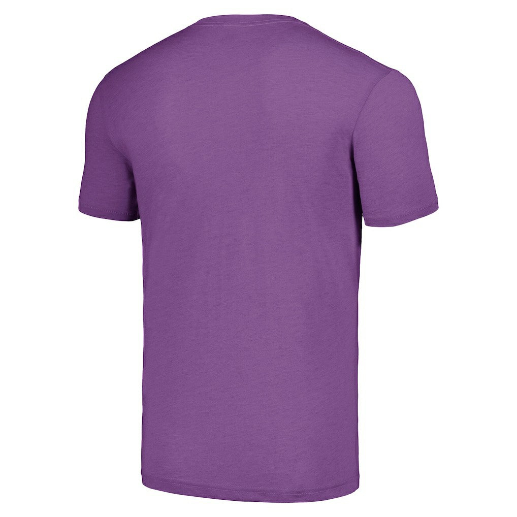Baltimore Ravens  Homage Unisex The NFL ASL Collection by Love Sign American Sign Language T-Shirt